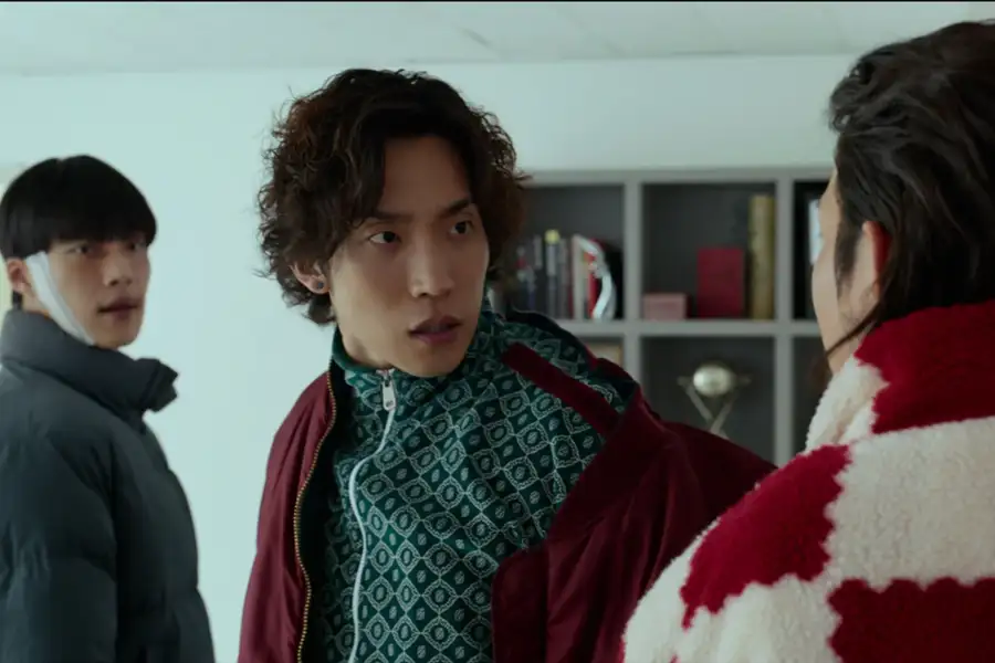 Bloodhounds - galeria zdjęć - filmweb