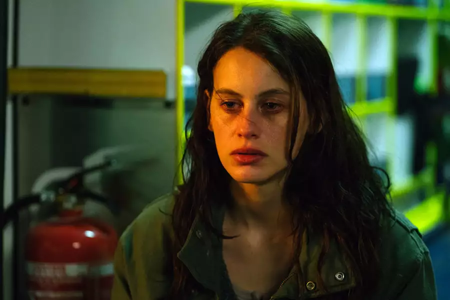 Śnieżna dziewczyna - galeria zdjęć - filmweb