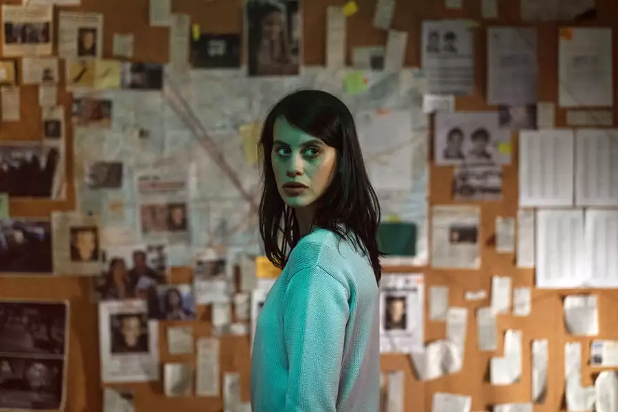 Śnieżna dziewczyna - galeria zdjęć - filmweb