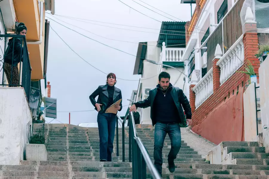 Śnieżna dziewczyna - galeria zdjęć - filmweb