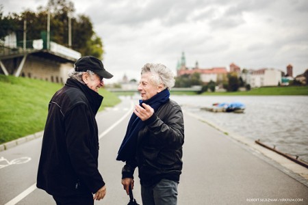 Polański, Horowitz. Hometown - galeria zdjęć - filmweb