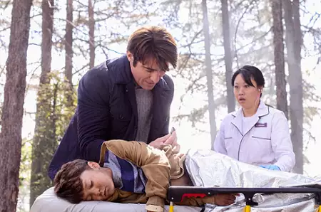 Extant: Przetrwanie - galeria zdjęć - filmweb