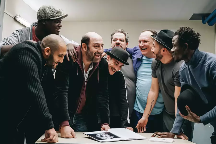 Komedianci debiutanci - galeria zdjęć - filmweb