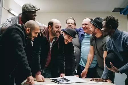 Komedianci debiutanci - galeria zdjęć - filmweb