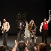 Komedianci debiutanci - galeria zdjęć - filmweb