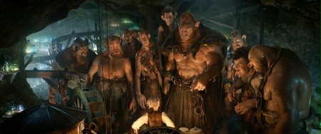 BFG: Bardzo Fajny Gigant - galeria zdjęć - filmweb