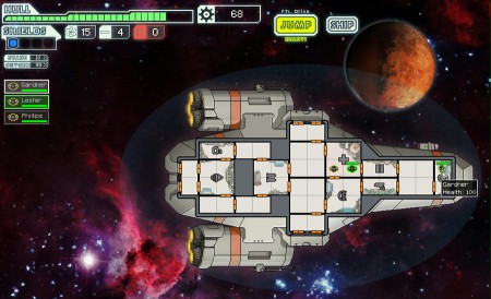 Recenzja FTL: Faster Than Light