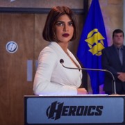 Priyanka Chopra Jonas w Będziemy bohaterami