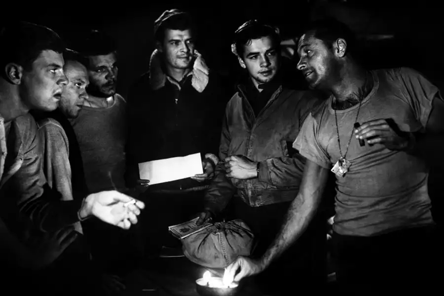 Stalag 17 - galeria zdjęć - filmweb