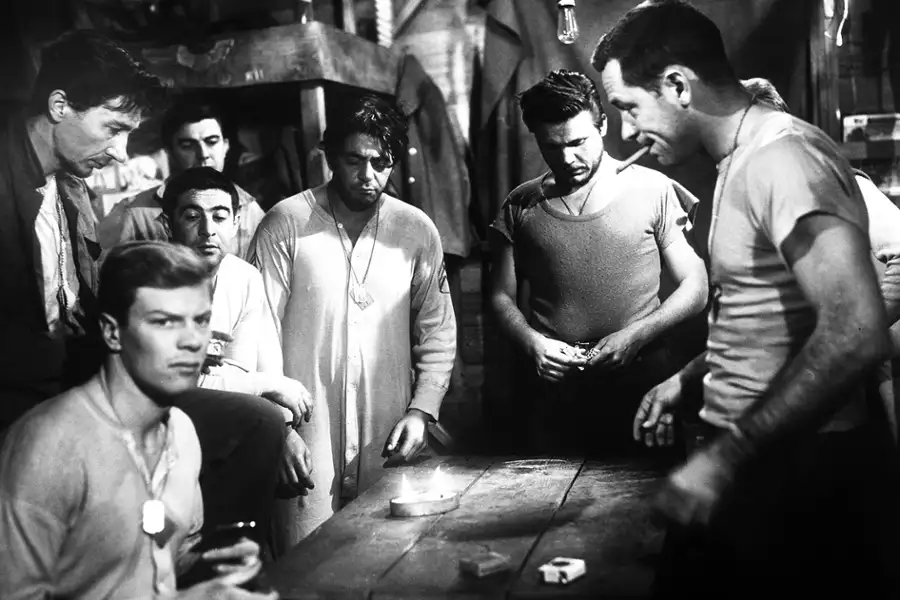 Stalag 17 - galeria zdjęć - filmweb