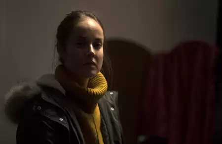 Sztuka strachu - galeria zdjęć - filmweb