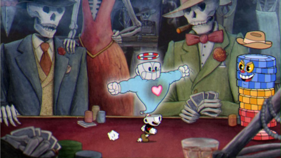 Diabelska rozgrywka (recenzja gry Cuphead)