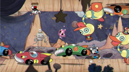 Cuphead - galeria zdjęć - filmweb