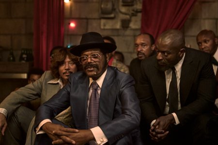 Sezon 1 Odcinek 3 Runda trzecia: Black Vegas