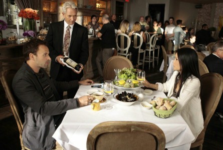 Sezon 1 Odcinek 4 The Rat Race