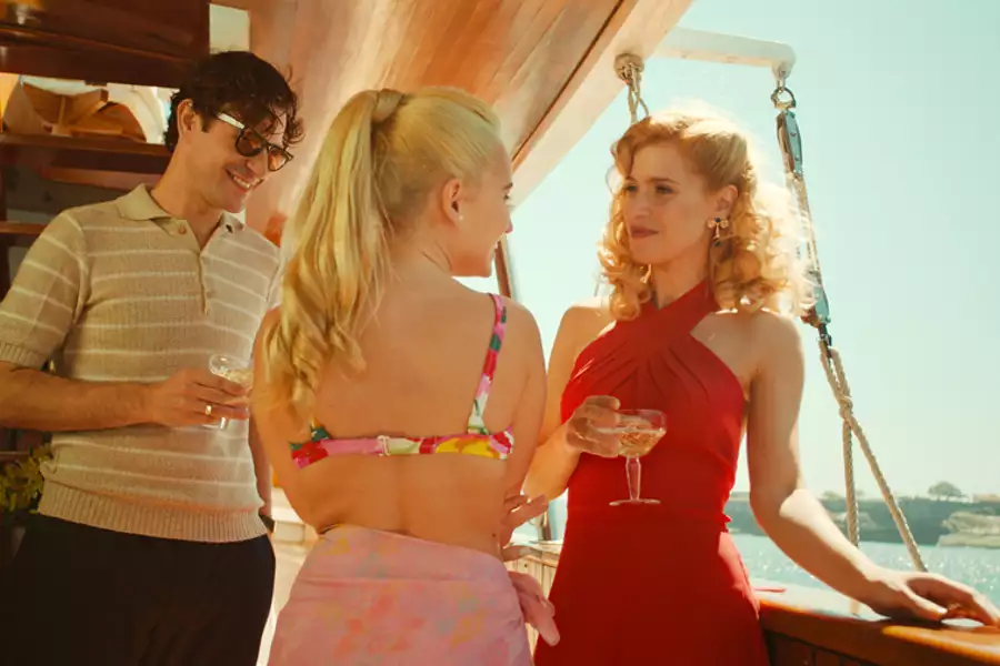 W rytmie bossa novy - galeria zdjęć - filmweb