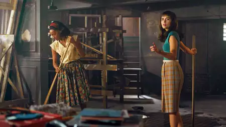 W rytmie bossa novy - galeria zdjęć - filmweb