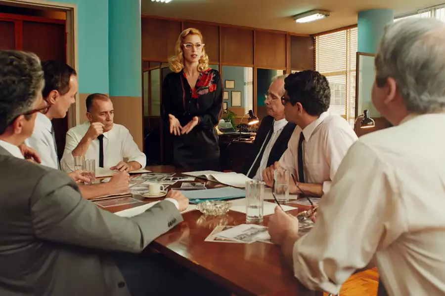 W rytmie bossa novy - galeria zdjęć - filmweb