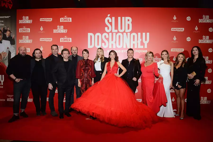 Ślub doskonały - galeria zdjęć - filmweb