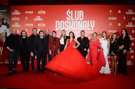 Ślub doskonały - galeria zdjęć - filmweb
