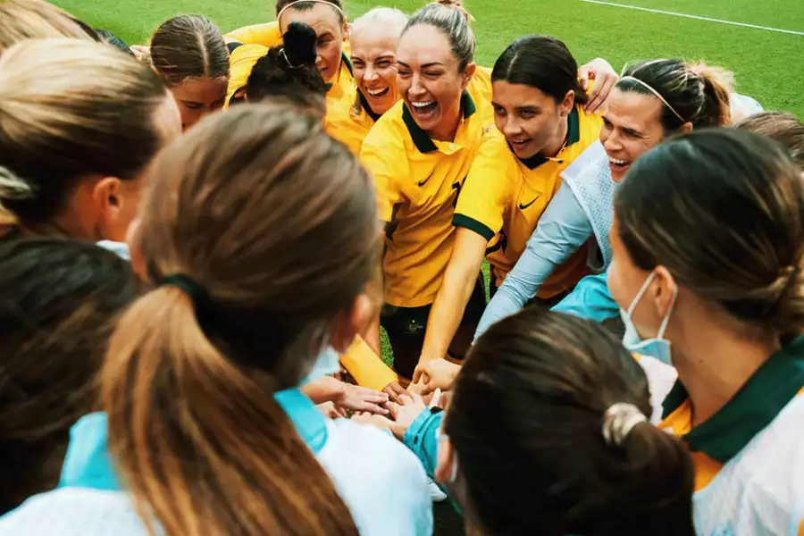 Matildas: Świat u naszych stóp - galeria zdjęć - filmweb