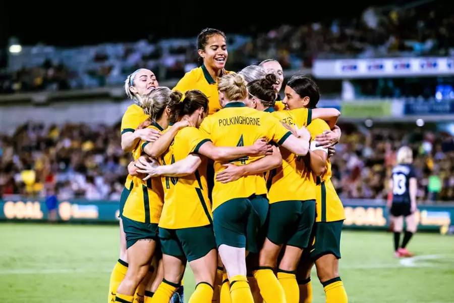 Matildas: Świat u naszych stóp - galeria zdjęć - filmweb