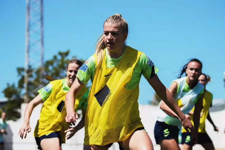 Matildas: Świat u naszych stóp - galeria zdjęć - filmweb