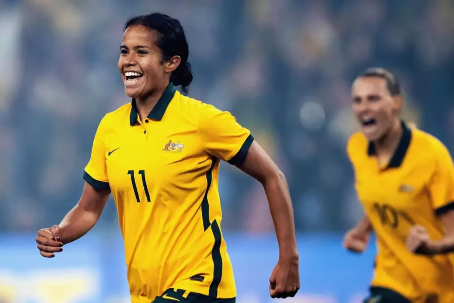 Matildas: Świat u naszych stóp - galeria zdjęć - filmweb
