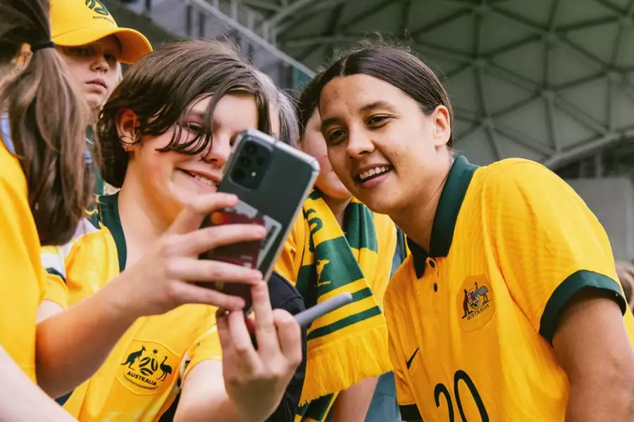Matildas: Świat u naszych stóp - galeria zdjęć - filmweb