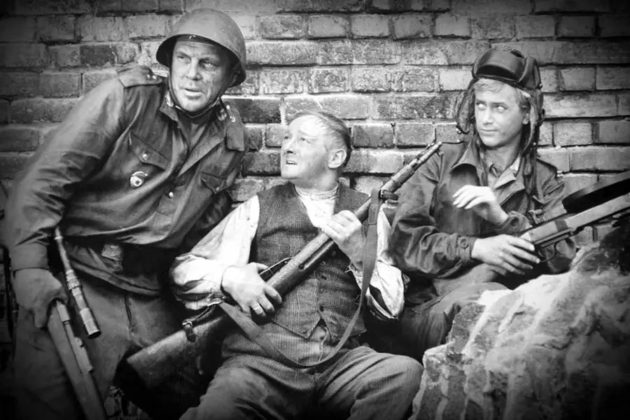 Czterej pancerni i pies - galeria zdjęć - filmweb