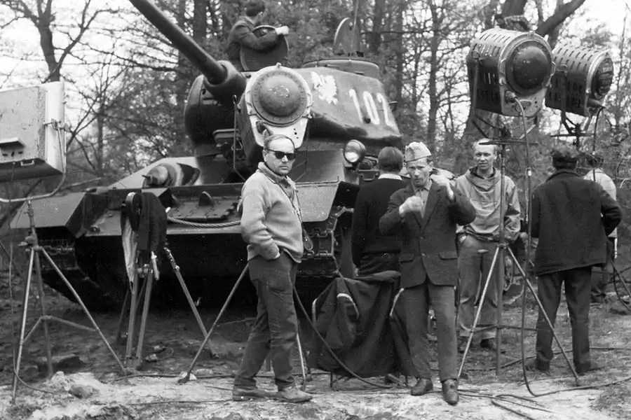 Czterej pancerni i pies - galeria zdjęć - filmweb
