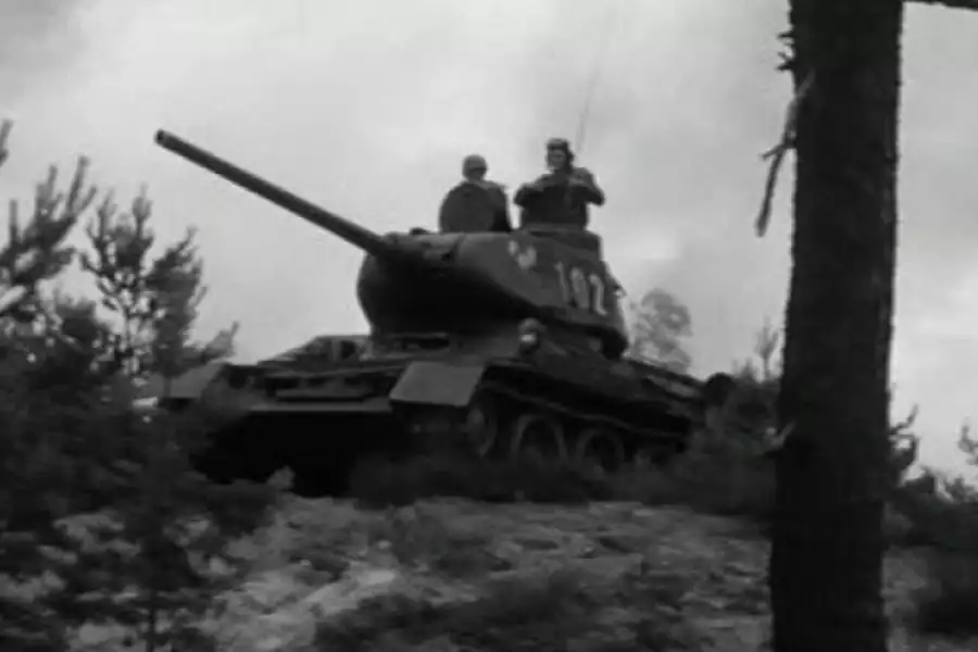 Czterej pancerni i pies - galeria zdjęć - filmweb