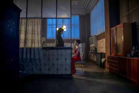 Z zimnej strefy - galeria zdjęć - filmweb
