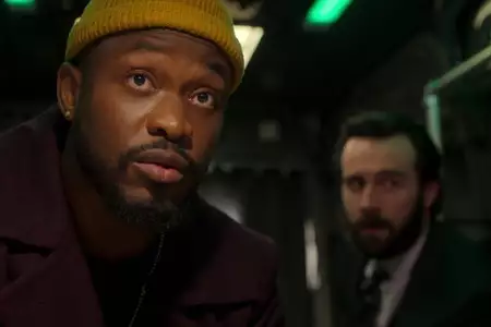 Z zimnej strefy - galeria zdjęć - filmweb