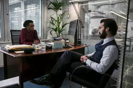 Z zimnej strefy - galeria zdjęć - filmweb