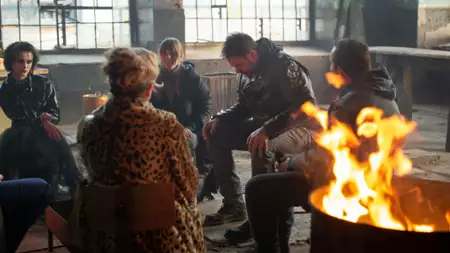 39 i pół tygodnia - galeria zdjęć - filmweb