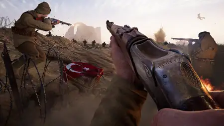 Gallipoli - galeria zdjęć - filmweb
