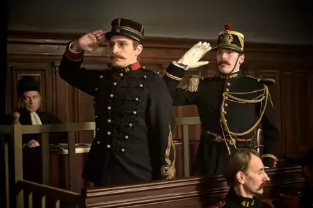Oficer i szpieg - galeria zdjęć - filmweb