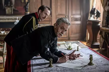 Oficer i szpieg - galeria zdjęć - filmweb