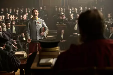 Oficer i szpieg - galeria zdjęć - filmweb