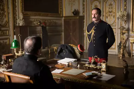 Oficer i szpieg - galeria zdjęć - filmweb