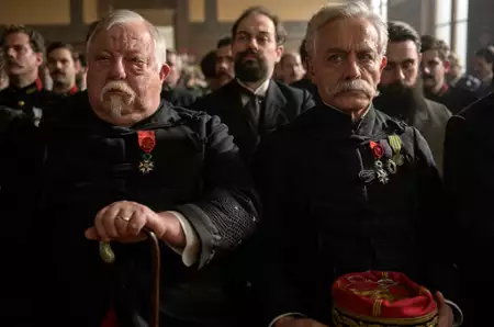 Oficer i szpieg - galeria zdjęć - filmweb