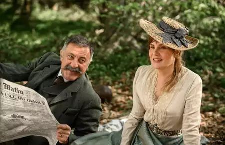 Oficer i szpieg - galeria zdjęć - filmweb