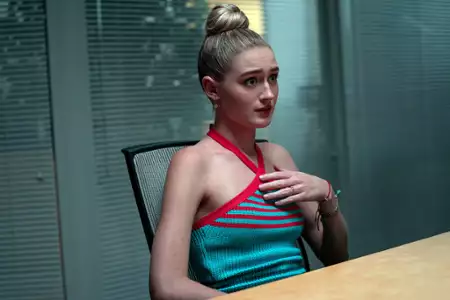 Pierwsze zabójstwo - galeria zdjęć - filmweb