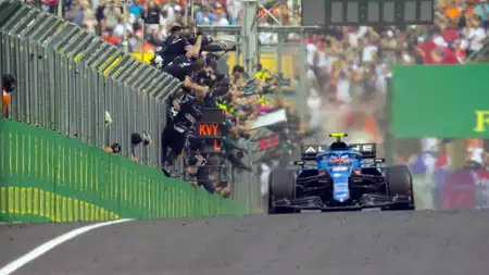 Formuła 1: Jazda o życie - galeria zdjęć - filmweb
