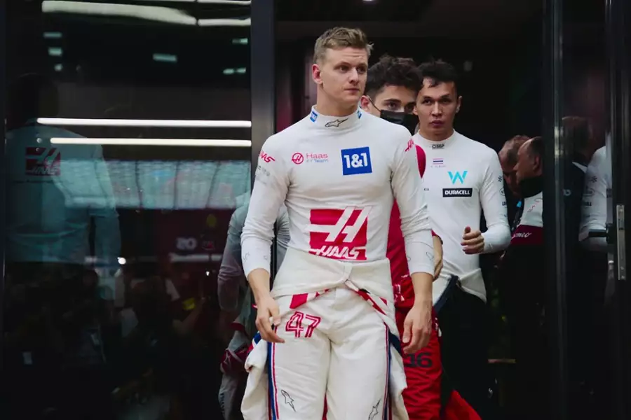 Formuła 1: Jazda o życie - galeria zdjęć - filmweb