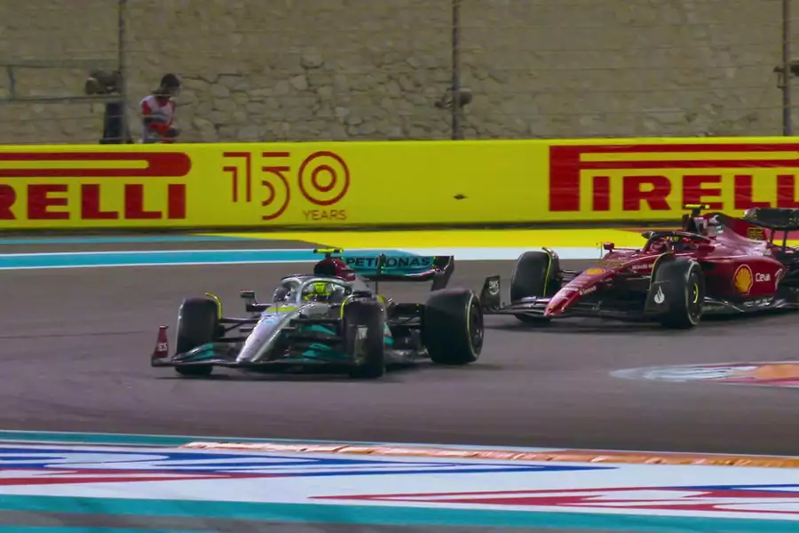 Formuła 1: Jazda o życie - galeria zdjęć - filmweb