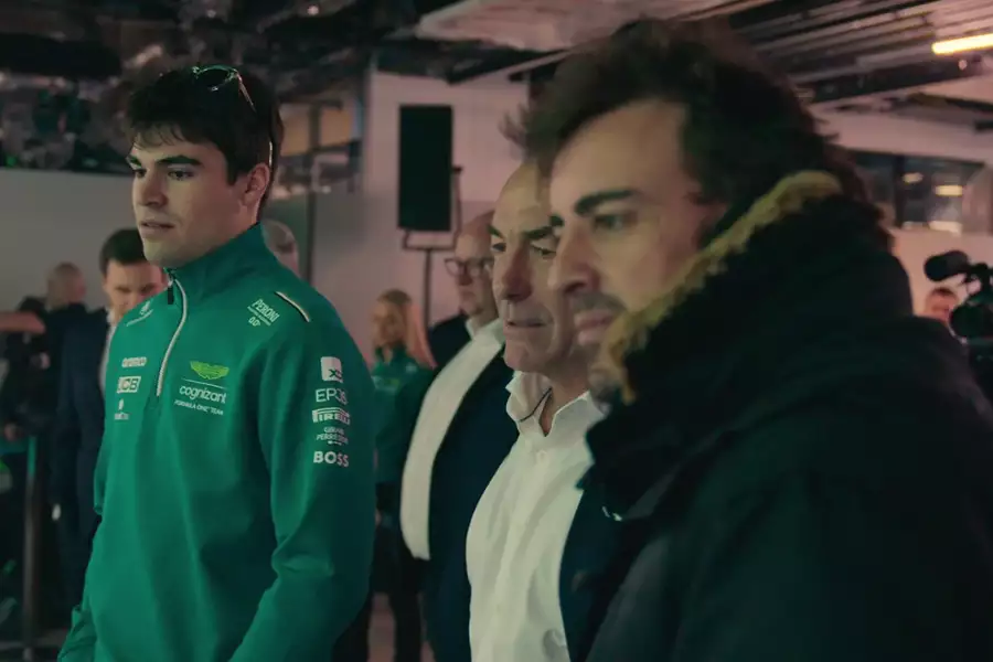 Formuła 1: Jazda o życie - galeria zdjęć - filmweb