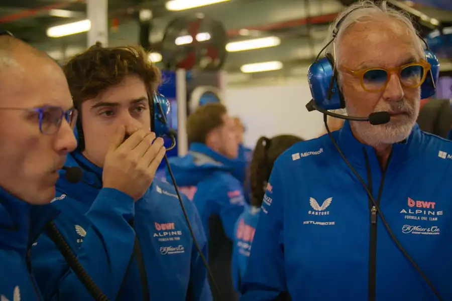 Formuła 1: Jazda o życie - galeria zdjęć - filmweb