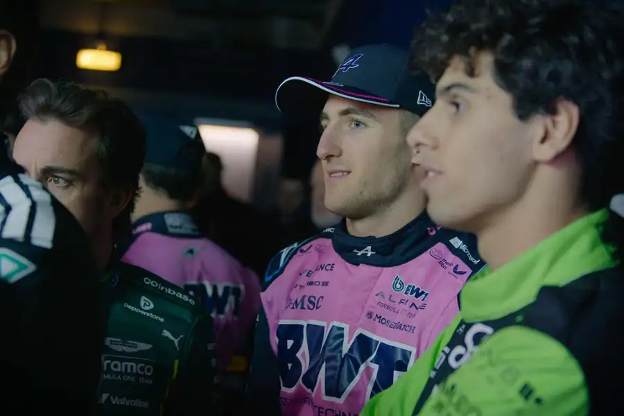 Formuła 1: Jazda o życie - galeria zdjęć - filmweb